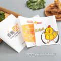 chicken leg chicken fillet food custom bag